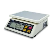 UWE NTEP Scale, 1500 g, 1 g, Legal For Trade, Toploader, Portion Weigher, Backlit Display, Auto-Tare XM-1500